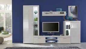 Obývacia stena Kito 2, s osvetlením