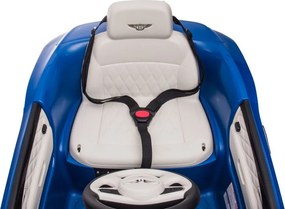 LEAN CARS Autobatérie Bentley Mulsanne Blue Painted