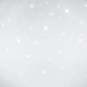 Fulgur 24116 - LED Stropné svietidlo ANETA STAR 420 LED/24W/230V 4000K