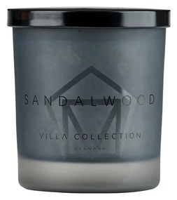 Vonná sviečka doba horenia 48 h Krok: Sandalwood – Villa Collection