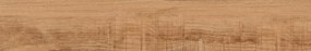 Dlažba Kauri Brown 20x120 R 8mm