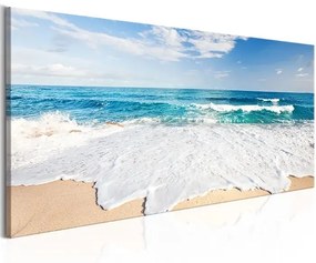 Obraz - Beach on Captiva Island Veľkosť: 120x40, Verzia: Standard