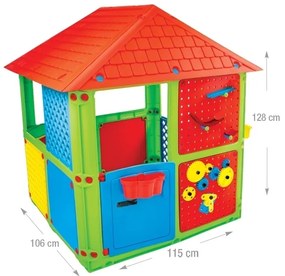 Marimex | Plastový domček Smart House | 11640469