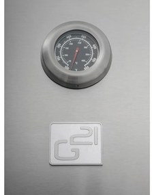 Plynový gril G21 Florida BBQ Premium line, Premium line, 7 horákov + zadarmo redukčný ventil 6390350