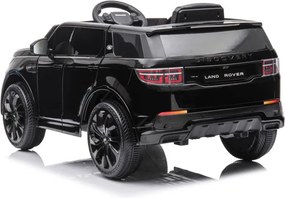 LEAN CARS Range Rover batérie auto čierne maľované