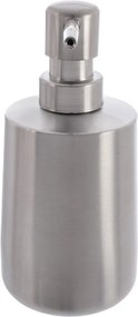 Dávkovač mydla z nehrdzavejúcej ocele v matne striebornej farbe 450 ml – Orion
