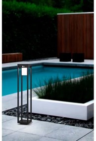 Eglo 900805 - LED Solárna lampa so senzorom MARTANO LED/3,7W/3,7V 2000 mAh IP44