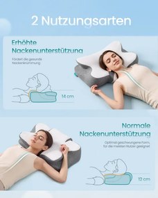 Ergonomický vankúš TBP051GZ02