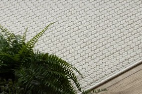 Behúň CASABLANCA LOOP biely