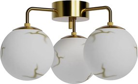 ByRydens 4202550-5000 - Prisadený luster BELLAGIO 3xE27/8W/230V