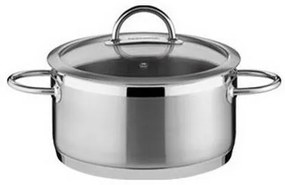 TESCOMA kastról VISION s pokrievkou ø20 cm, 3.0 l , 20 cm