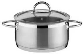 TESCOMA kastról VISION s pokrievkou ø20 cm, 3.0 l , 20 cm