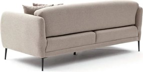 Béžová pohovka 210 cm Venus – Artie