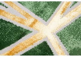 Kusový koberec Tema zelený 120x170cm