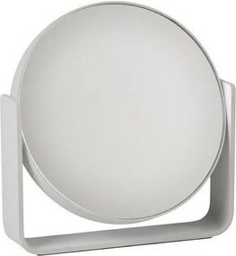 Kozmetické zväčšovacie zrkadlo (zväčšenie 5x) ø 19 cm Ume – Zone