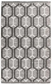Obsession Kusový koberec My Nomad 440 Grey Rozmer koberca: 80 x 150 cm