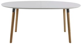 Jedálenský rozkladací stôl Actona Belina Duro, 270 x 100 cm