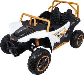Ramiz Buggy Arctic Cat WILDCAT XX biele