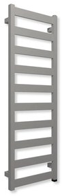Terma24 Vivo ONE 1150x400 elektrický radiátor Chrome E8