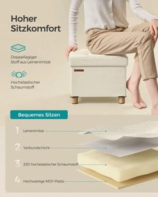 Taburetka s vekom LSF012W11