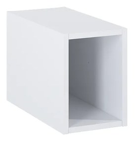 Elita Look Slim 20, modulová skrinka 20x45x28 cm PDW, biela matná, ELT-167616
