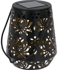 Solárny lampáš Amelia, 11 x v.13,5 cm