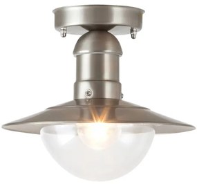 Rabalux 8763 - Vonkajšie stropné svietidlo OSLO 1xE27/60W