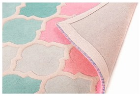 Vlnený koberec Flair Rugs Rosella, 160 × 220 cm