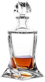 BOHEMIA PRESTIGE QUADRO KARAFA NA WHISKY 770ML