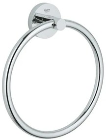 Držiak uterákov GROHE Essentials chróm G40365001, 1 ks