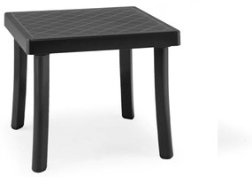 Rodi stôl 46x46 cm Antracite