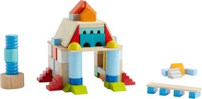 Základné stavebné kocky - 85 ks