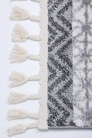 Koberec London 9010 GREY rozmery koberec: 160x230 cm