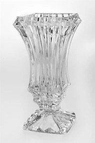 KRIŠTÁĽOVÁ VÁZA BOHEMIA PRAGUE 300MM