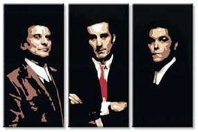 Najväčší mafiáni na plátne Goodfellas - Najlepšie mafiánske roly | rôzne rozmery