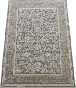 BE Koberec Allianz 6301 BEIGE – béžový obdĺžnikový Rozmer: 120x180 cm