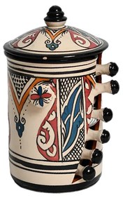 Orientálne servírovacie panvičky M04