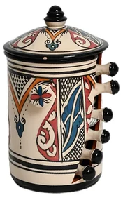 Orientálne servírovacie panvičky M04