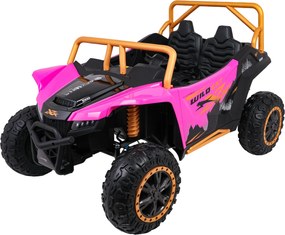 Ramiz Buggy Arctic Cat WILDCAT XX ružové