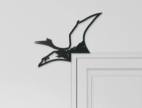 drevko Nálepka okolo dverí Pteranodon