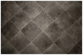 PVC podlaha Atlantic Toulouse 009 antracitová / strieborná