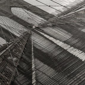 Obraz - Brooklynský most (150x105 cm)