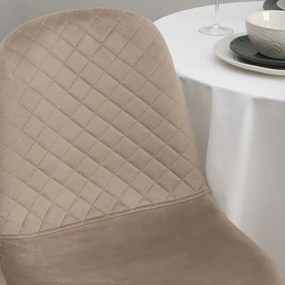 Stolička NOIR ALL 824062 béžová