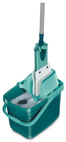 Mop s vedierkom a náhradným návlekom Combi M - LEIFHEIT