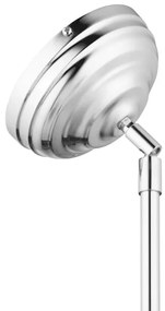 Jupiter 1786 - PT 1  - Luster na tyči PLATINO 1xE27/60W/230V strieborná