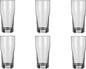 Sahm poháre na pivo Brewhouse 0,5 l 6 ks