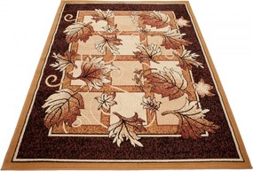 TA Koberec 4494A ATLAS HORČICE PP Rozmer: 60x100 cm