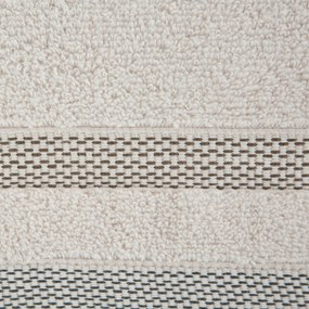 FROTÉ UTERÁK RIKI 70X140 CM BÉŽOVÁ