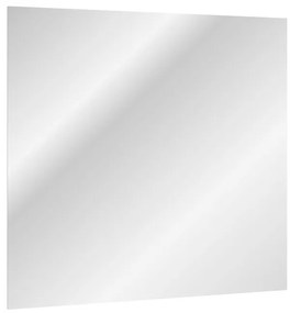 Nástěnné LED zrcadlo AURA 80 cm neutrální