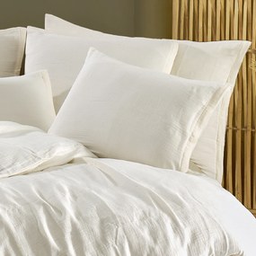 4Home Mušelínové obliečky Cloud, 220 x 200 cm, 2 ks 70 x 90 cm